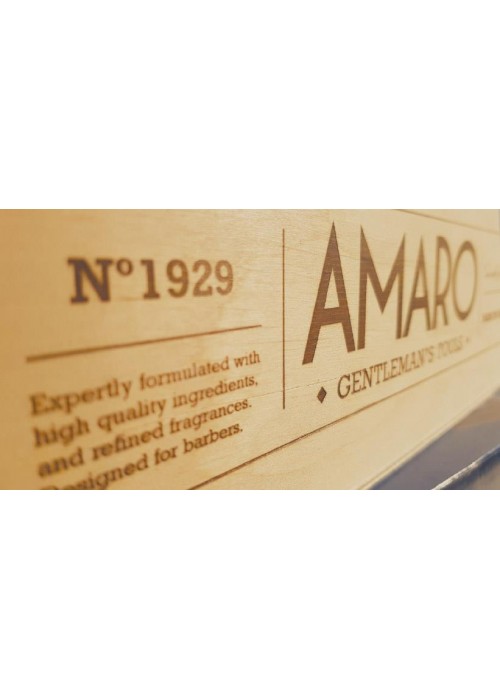 AMARO ΚΡΕΜΑ ΞΥΡΙΣΜΑΤΟΣ 100ML
