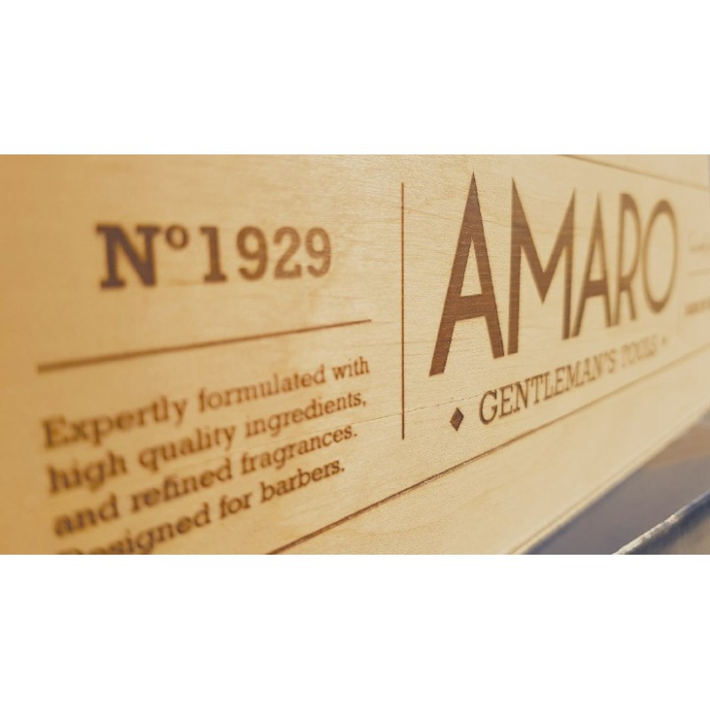 AMARO ΚΡΕΜΑ ΞΥΡΙΣΜΑΤΟΣ 100ML