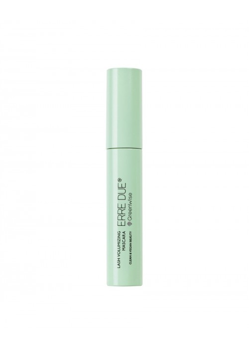 ERRE DUE GREENWISE LASH VOLUMIZING MASCARA N.401 BLACK