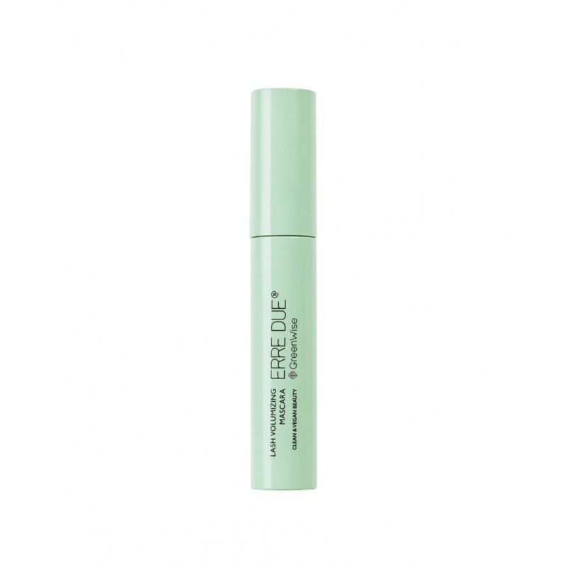 ERRE DUE GREENWISE LASH VOLUMIZING MASCARA N.401 BLACK