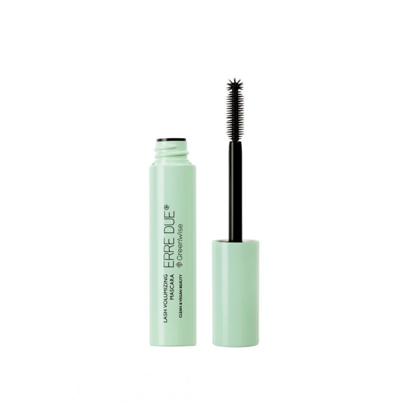 ERRE DUE GREENWISE LASH VOLUMIZING MASCARA N.401 BLACK