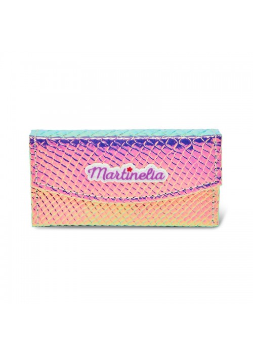 MARTINELIA LETS BE MERMAIDS ΠΑΙΔΙΚΗ ΠΑΛΕΤΑ ΜΕΙΚΑΠ ΠΟΡΤΟΦΟΛΙ