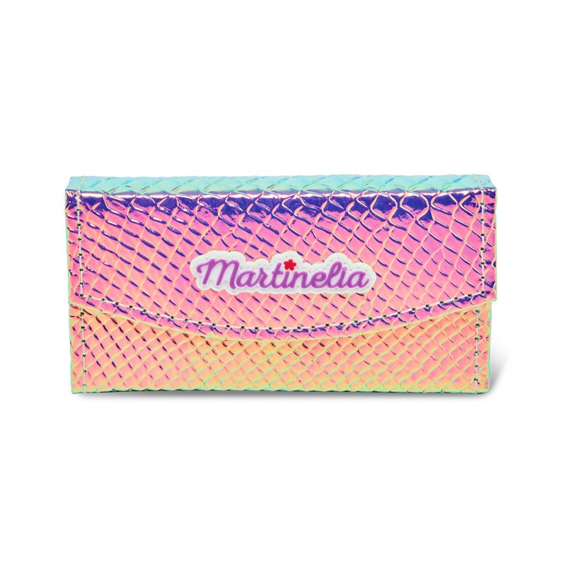 MARTINELIA LETS BE MERMAIDS ΠΑΙΔΙΚΗ ΠΑΛΕΤΑ ΜΕΙΚΑΠ ΠΟΡΤΟΦΟΛΙ