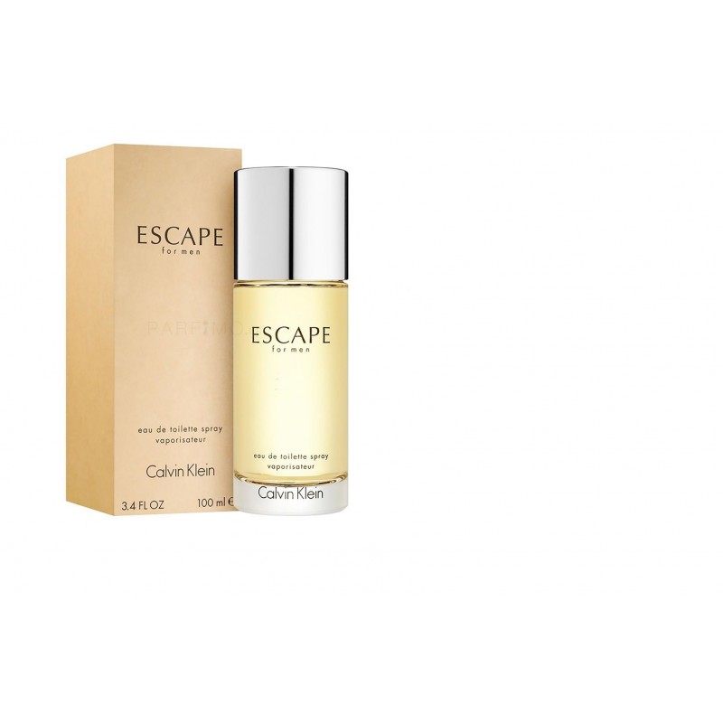 CK ESCAPE MEN EDT 100ML