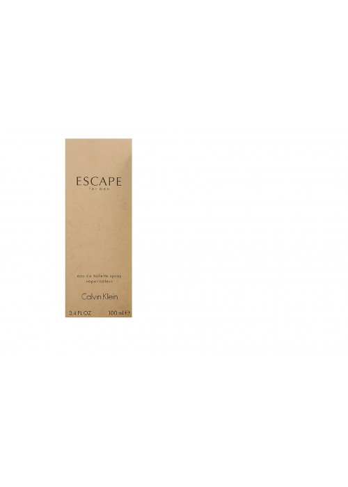 CK ESCAPE MEN EDT 100ML