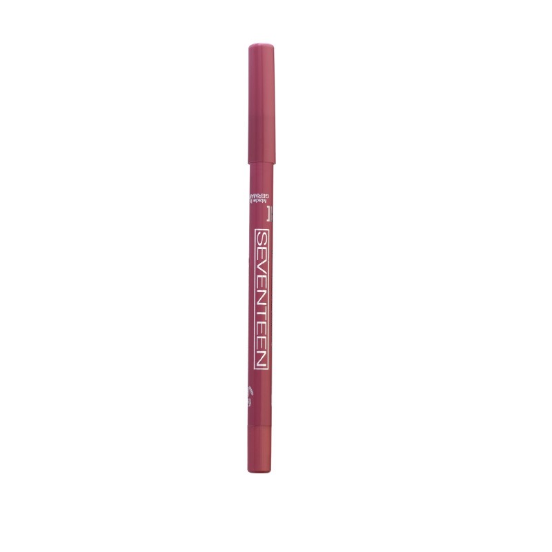 SEVENTEEN SUPERSMOOTH WATERPROOF LIPLINER PENCIL N.10 TOMATO