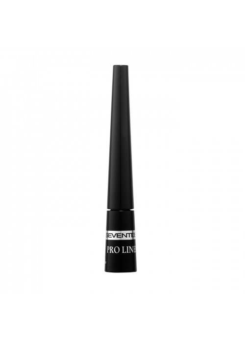 SEVENTEEN PRO LINER BLACK BLACK