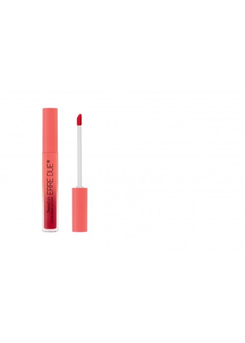 ERRE DUE TEENSTALK CALL ME MATTE LIP COLOR N.205 HOLLA COLA