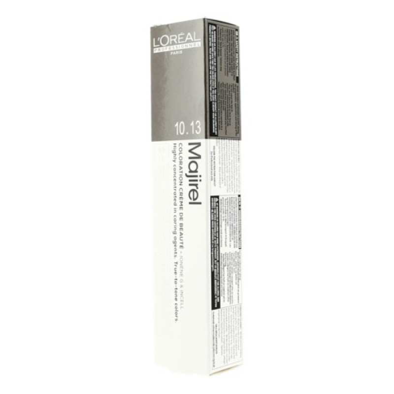 LOREAL MAJIREL COLOR N.10.13 VERY LIGHT PLATINUM BEIGE ASH BLOND 50ML