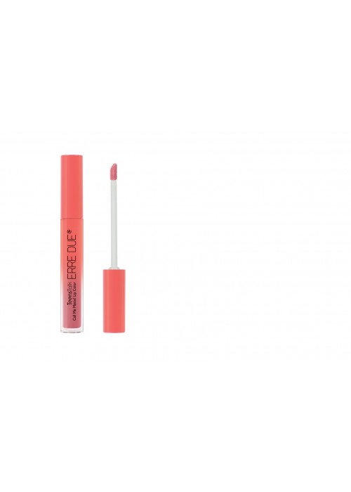 ERRE DUE TEENSTALK CALL ME MATTE LIP COLOR N.202 CANDY SPLASH