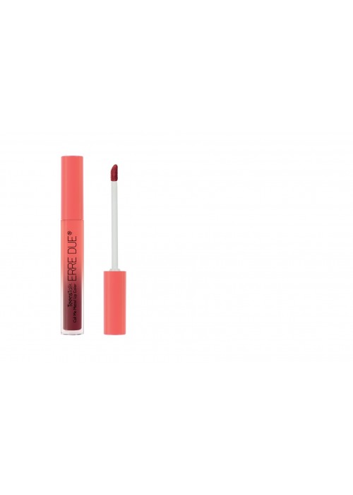 ERRE DUE TEENSTALK CALL ME MATTE LIP COLOR N.204 BERRY CHERRIE