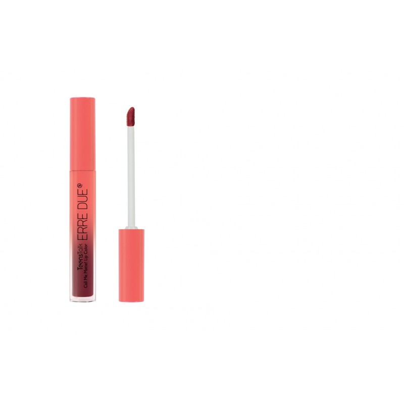 ERRE DUE TEENSTALK CALL ME MATTE LIP COLOR N.204 BERRY CHERRIE