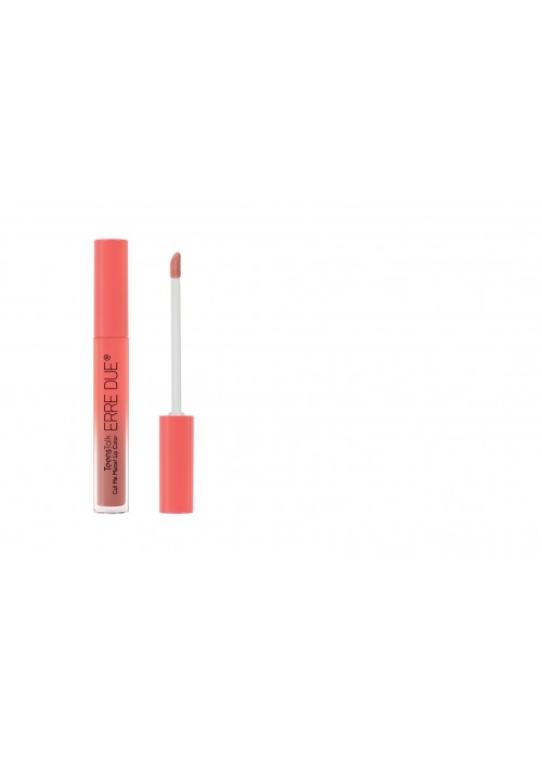 ERRE DUE TEENSTALK CALL ME MATTE LIP COLOR N.201 DONUT WORRY