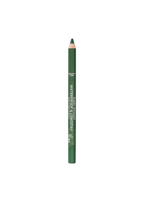 SEVENTEEN SUPERSMOOTH WATERPROOF EYELINER PENCIL N.23 COLUMBIAN EMERALD