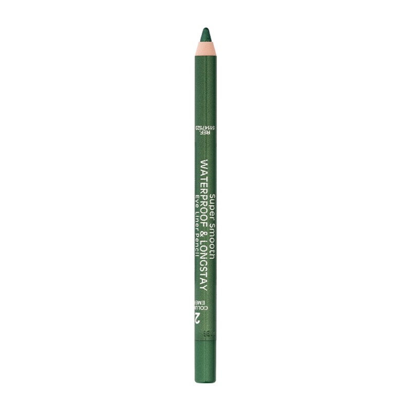 SEVENTEEN SUPERSMOOTH WATERPROOF EYELINER PENCIL N.23 COLUMBIAN EMERALD