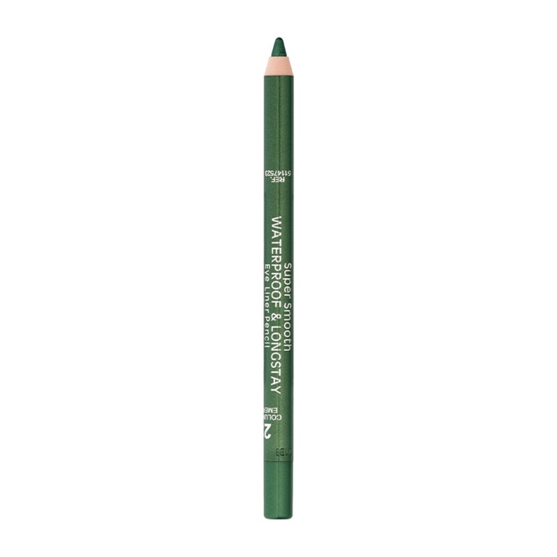 SEVENTEEN SUPERSMOOTH WATERPROOF EYELINER PENCIL N.23 COLUMBIAN EMERALD