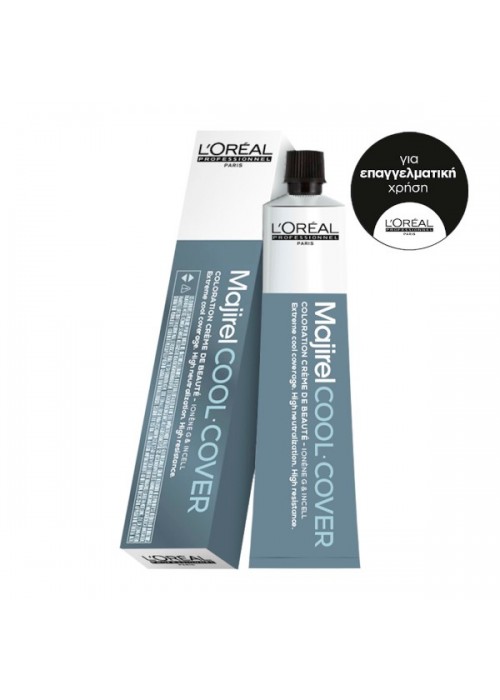 LOREAL MAJIREL COLOR COOL COVER N.4.3 ΚΑΣΤΑΝΟ ΝΤΟΡΕ 50ML