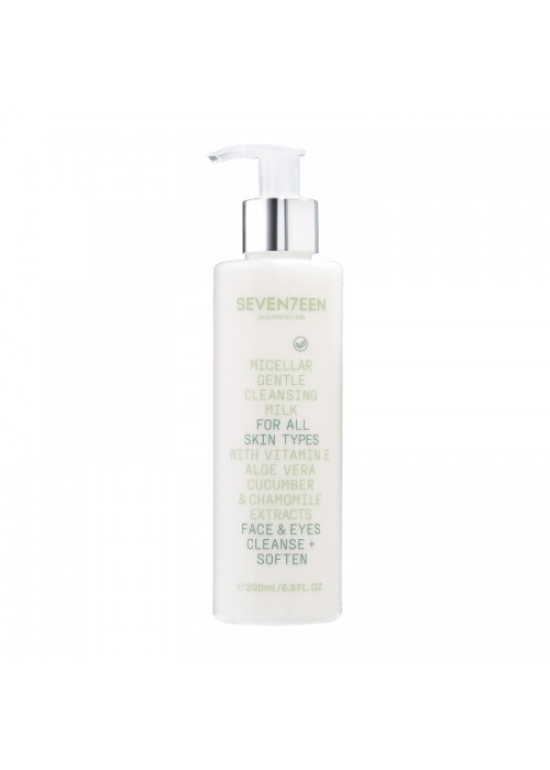 SEVENTEEN MICELLAR GENTLE ΞΑΛΑΚΤΩΜΑ ΚΑΘΑΡΙΣΜΟΥ 200ML