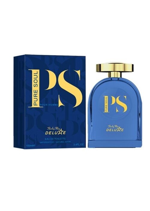 SHIRLEY MAY PURE SOUL EAU DE TOILETTE 100ML