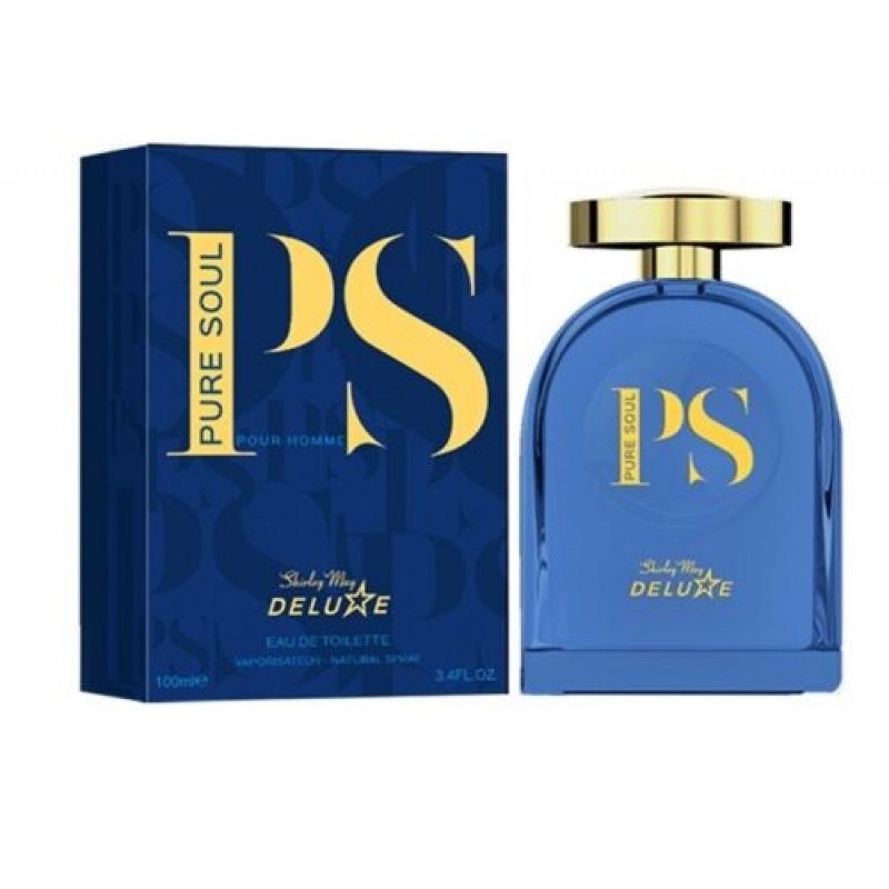 SHIRLEY MAY PURE SOUL EAU DE TOILETTE 100ML