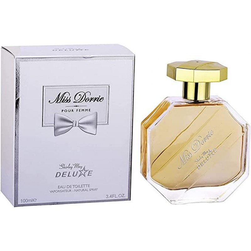 SHIRLEY MAY MISS DORRIE EAU DE TOILETE 100ML