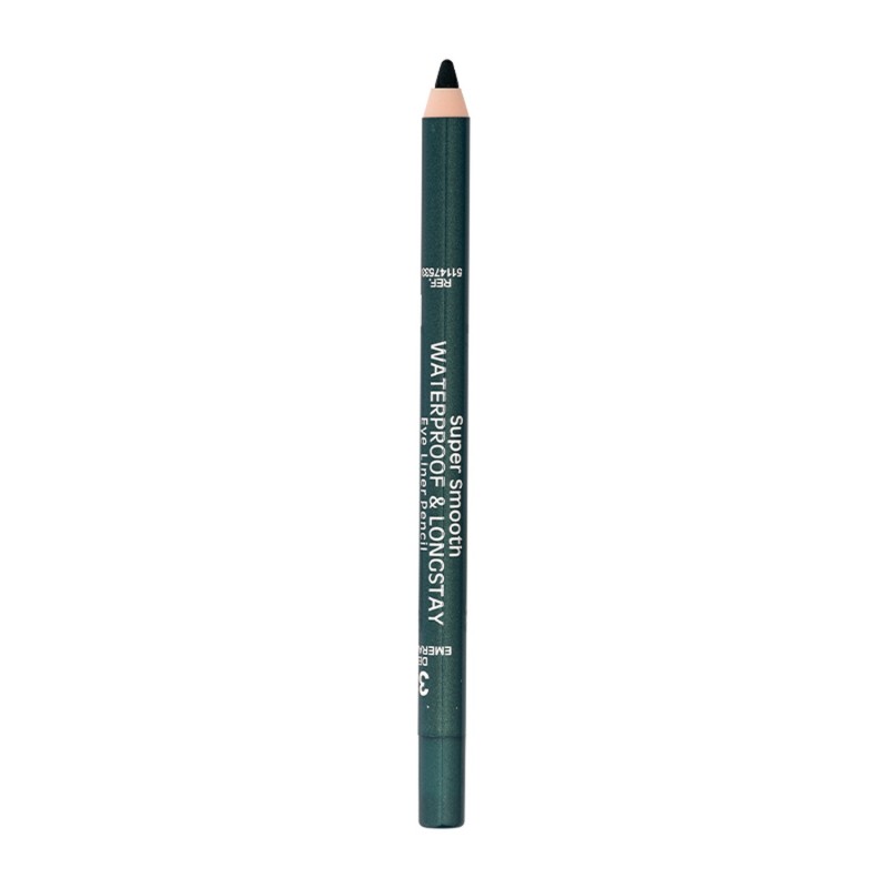 SEVENTEEN SUPERSMOOTH WATERPROOF EYELINER PENCIL N.33 DEEP EMERALD SEA