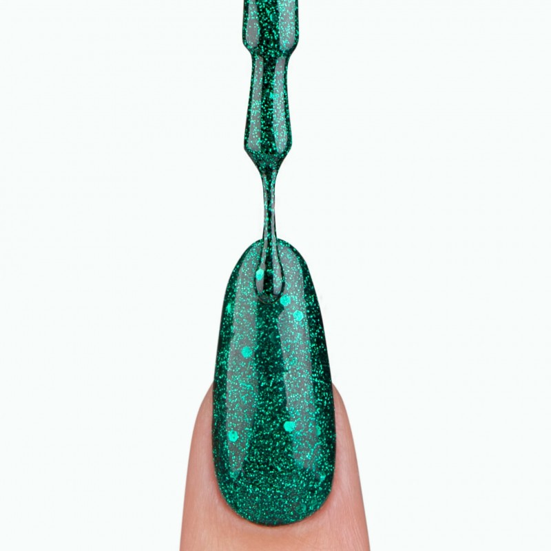 NC NAILS RISING STARS GREEN VISION 6ML