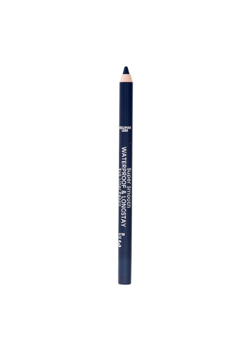 SEVENTEEN SUPERSMOOTH WATERPROOF EYELINER PENCIL N.36 DEEP BLUE SEA