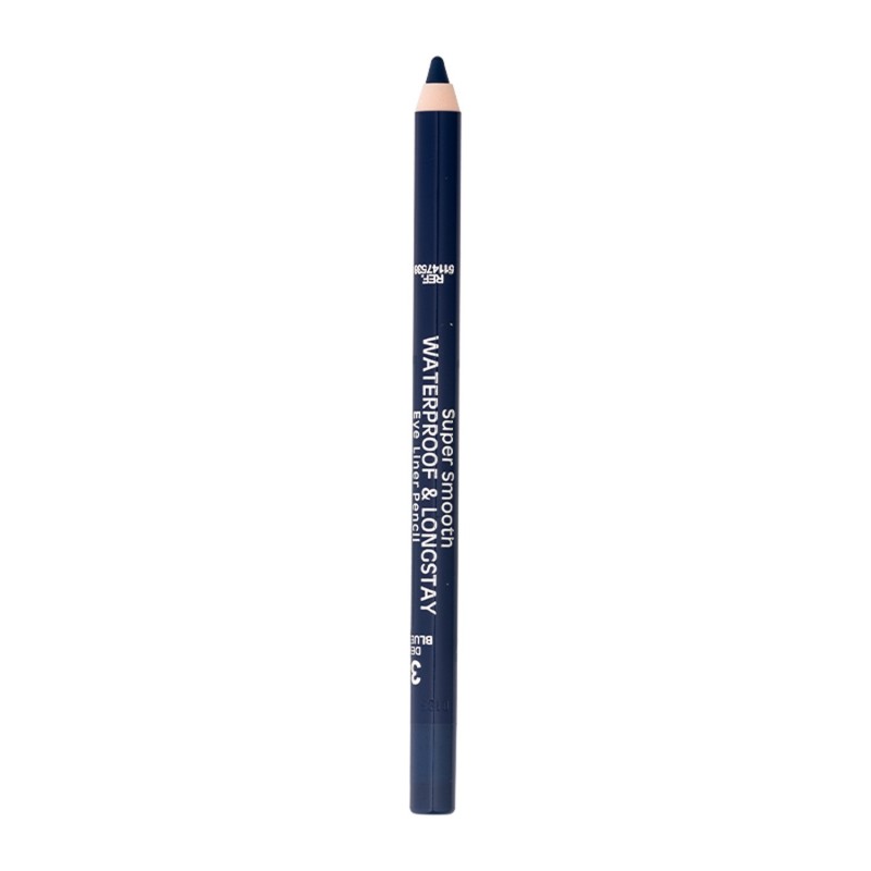 SEVENTEEN SUPERSMOOTH WATERPROOF EYELINER PENCIL N.36 DEEP BLUE SEA