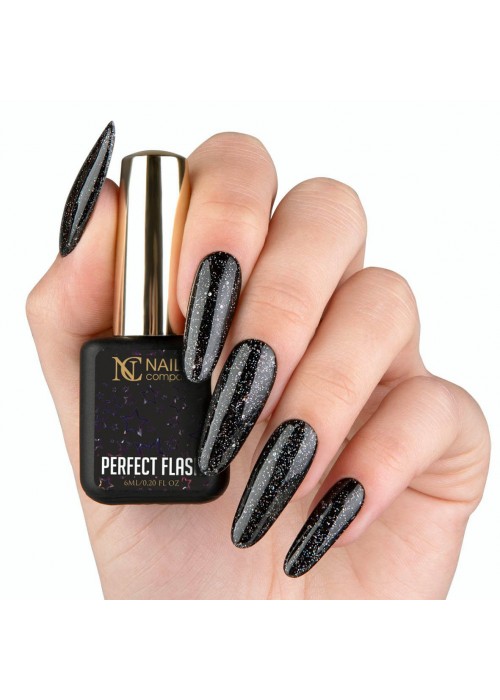 NC NAILS RISING STARS PERFECT FLASH 6ML