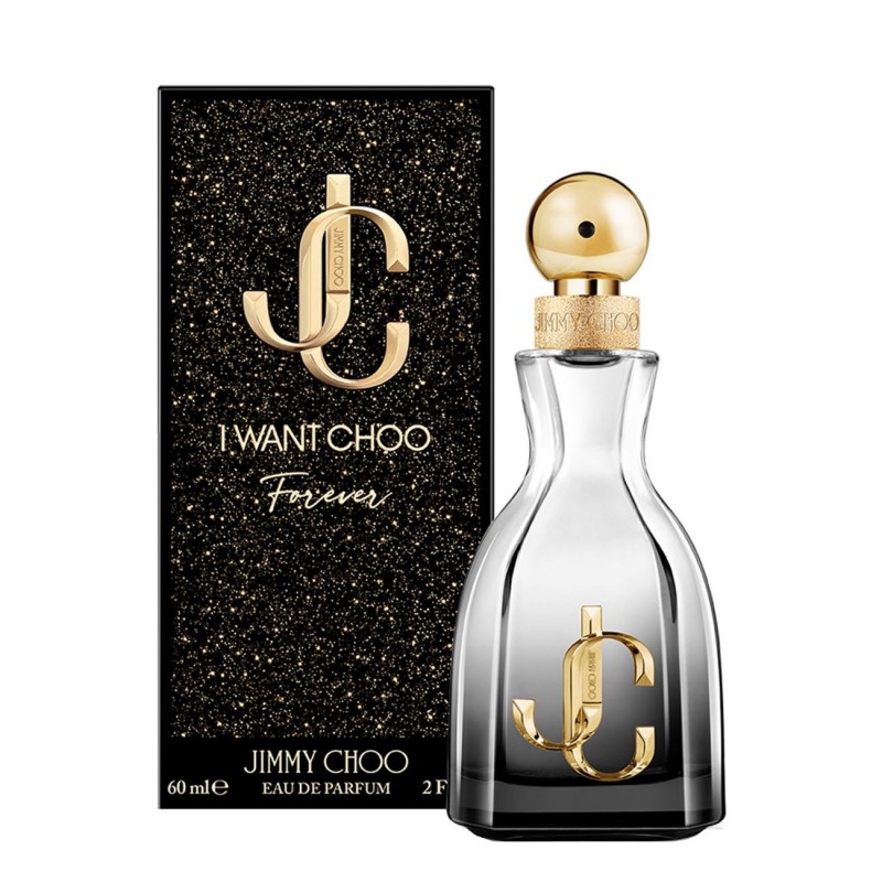 JIMMY CHOO I WANT CHOO FOREVER EAU DE PARFUM 60ML