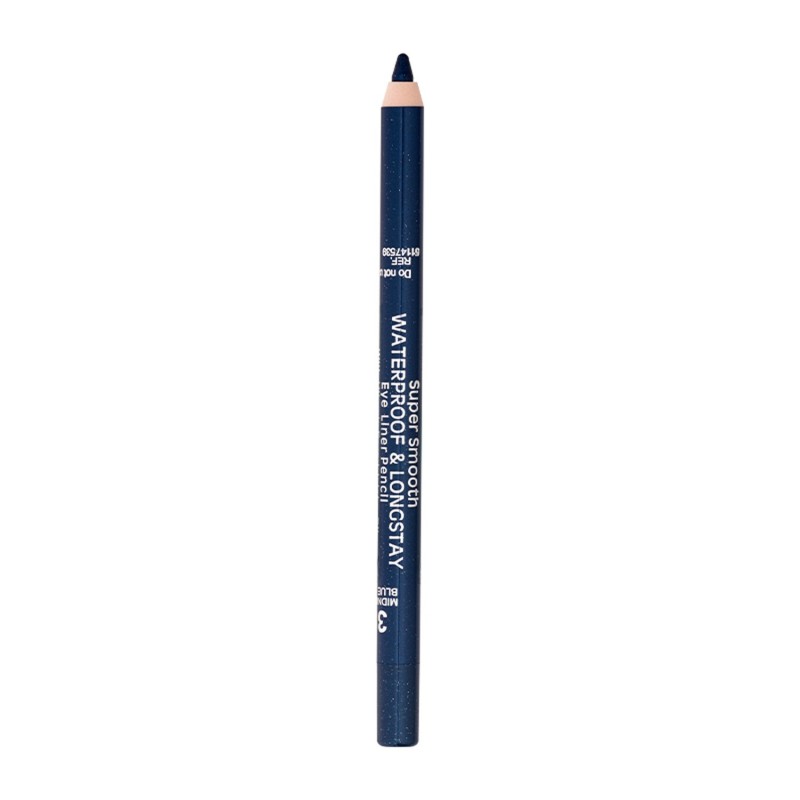 SEVENTEEN SUPERSMOOTH WATERPROOF EYELINER PENCIL N.39 MIDNIGHT BLUE SKY