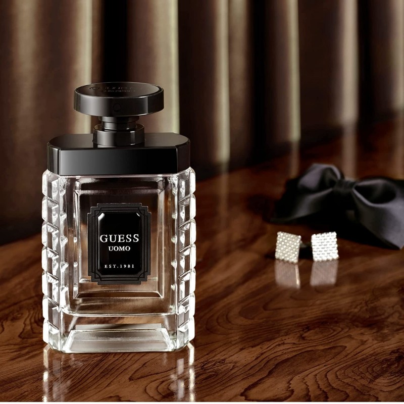 GUESS MEN EAU DE TOILETTE 100ML
