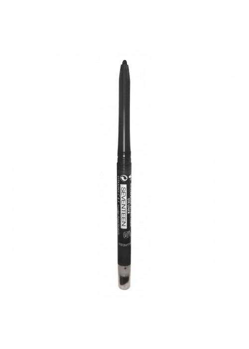 SEVENTEEN TWIST MECHANICAL EYELINER PENCIL N.02 BLACK