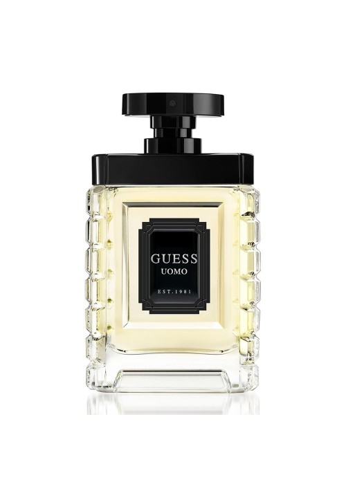 GUESS UOMO MEN EAU DE TOILETTE 100ML