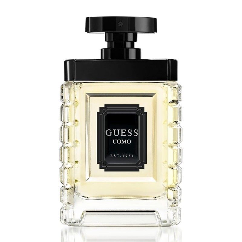 GUESS UOMO MEN EAU DE TOILETTE 100ML