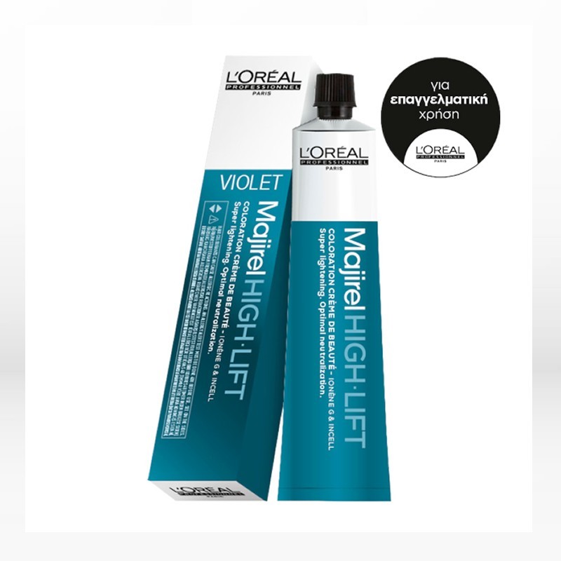 LOREAL MAJIREL COLOR HIGH-LIFT NEUTRAL 50ML