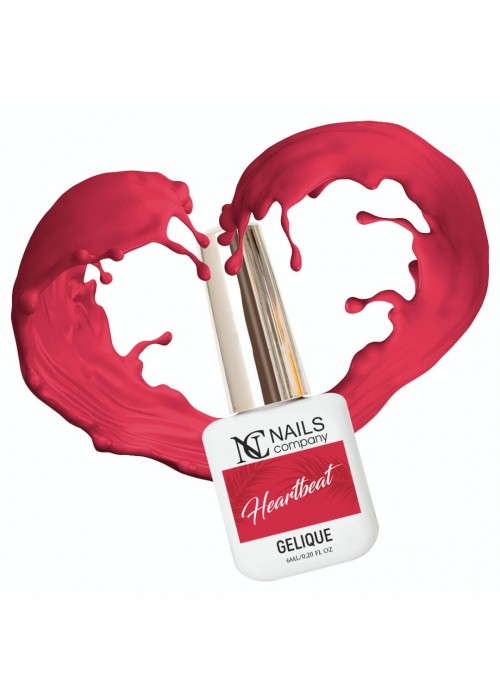 NC NAILS HEARTBEAT 6ML