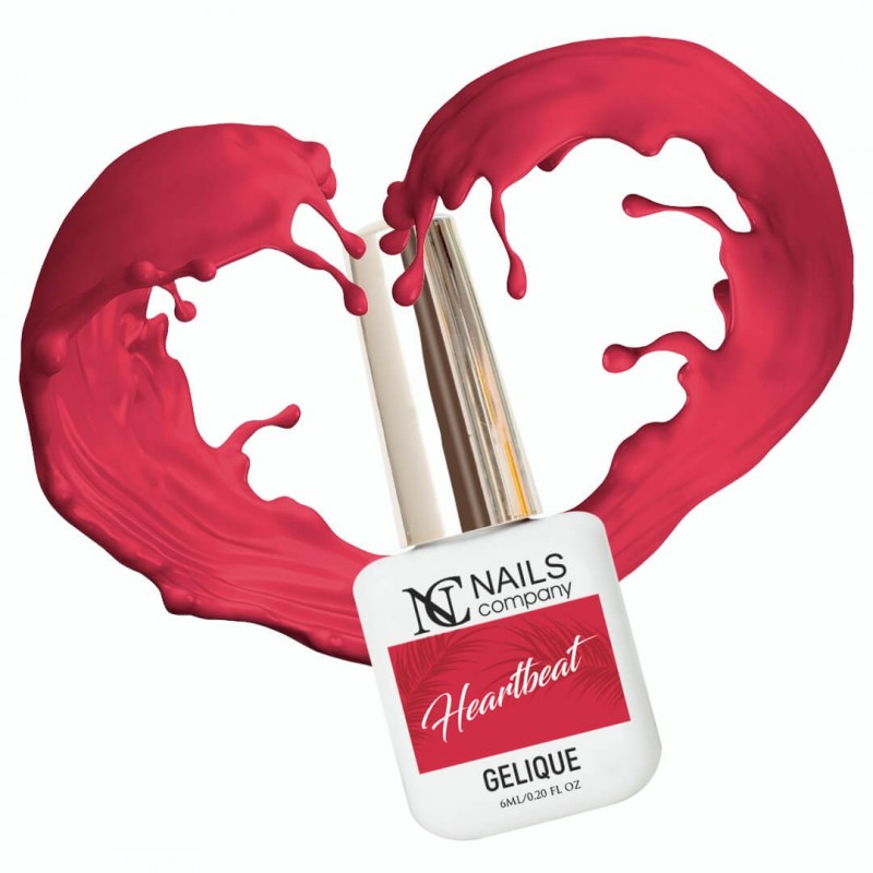 NC NAILS HEARTBEAT 6ML