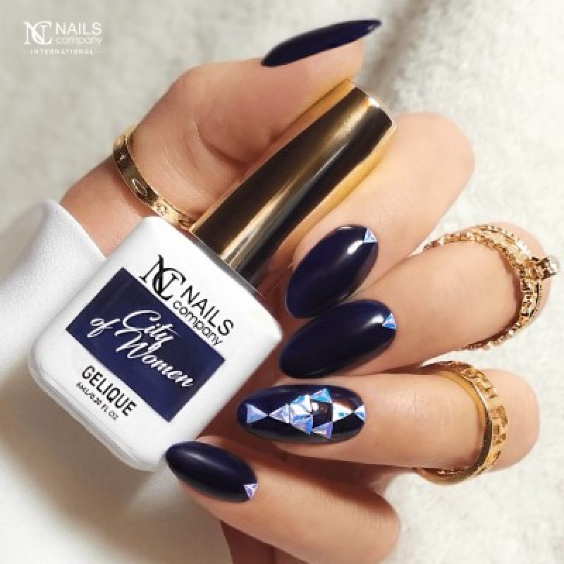 NC NAILS DIAMOND 3D ΣΚΟΝΗ N.2