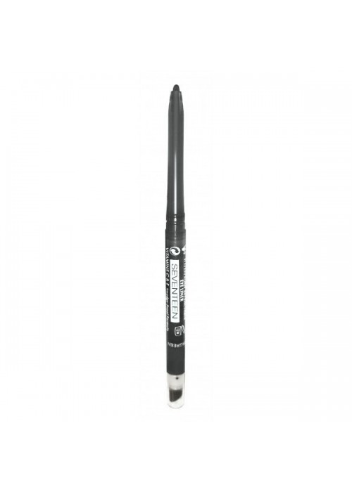 SEVENTEEN TWIST MECHANICAL EYELINER PENCIL N.07 SILVER GREY