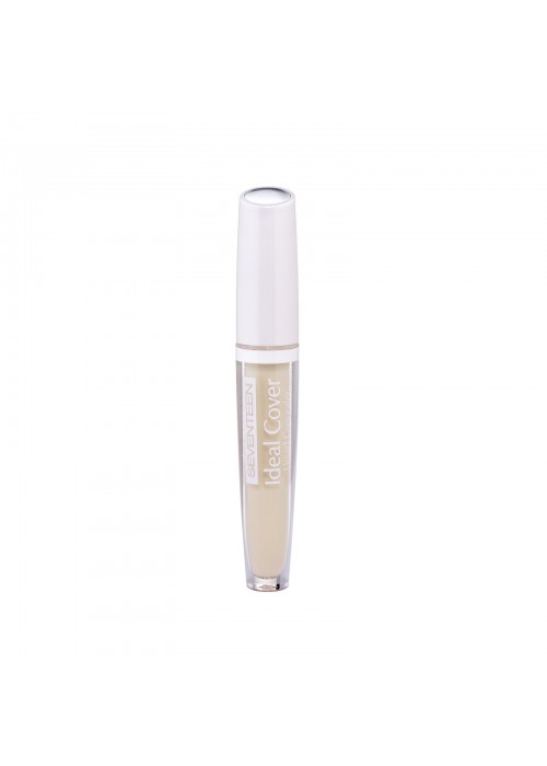 SEVENTEEN IDEAL COVER LIQUID CONCEALER N.2 LIGHT OCHRE