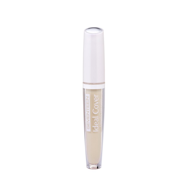 SEVENTEEN IDEAL COVER LIQUID CONCEALER N.2 LIGHT OCHRE