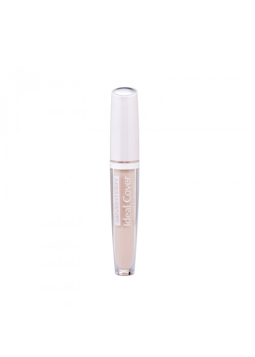 SEVENTEEN IDEAL COVER LIQUID CONCEALER N.3 IVORY