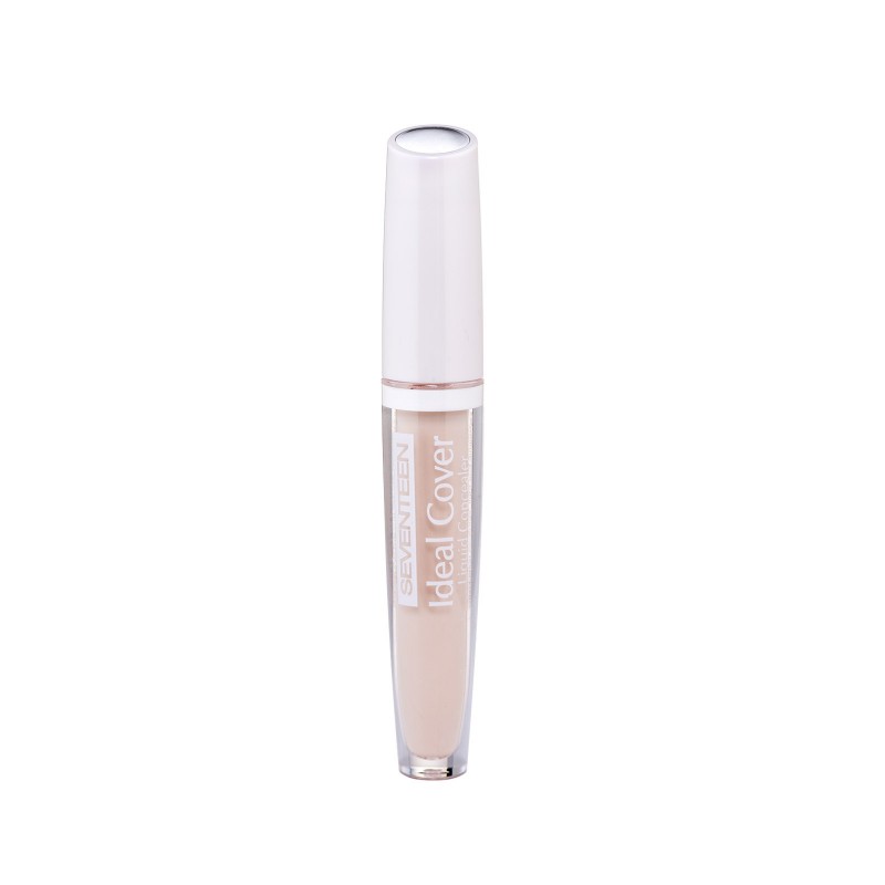 SEVENTEEN IDEAL COVER LIQUID CONCEALER N.3 IVORY