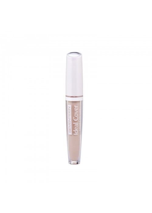 SEVENTEEN IDEAL COVER LIQUID CONCEALER N.4 NUDE