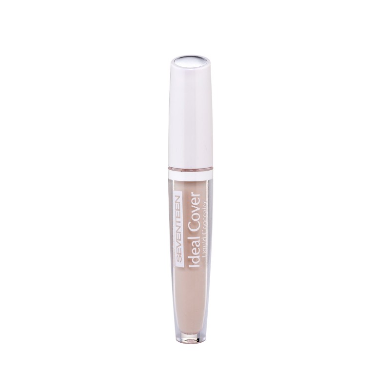 SEVENTEEN IDEAL COVER LIQUID CONCEALER N.4 NUDE