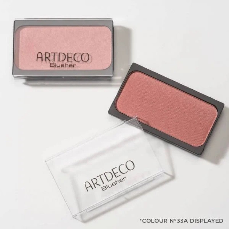 ARTDECO BLUSHER N.02 DEEP BROWN ORANGE 5GR