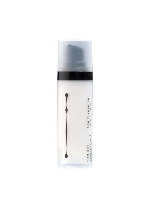RADIANT ΚΡΕΜΑ ΝΥΚΤΟΣ ΠΡΟΣΩΠΟΥ-ΛΑΙΜΟΥ NIGHT REVERSE 30ML