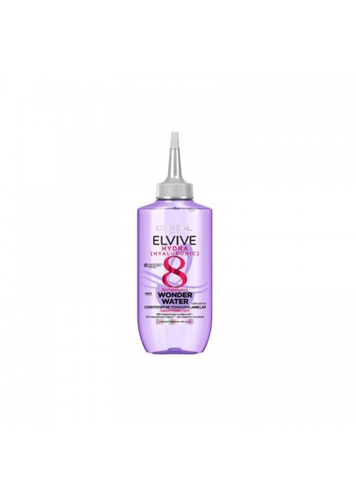 ELVIVE HYDRA HYALURONIC WONDER WATER 200ML